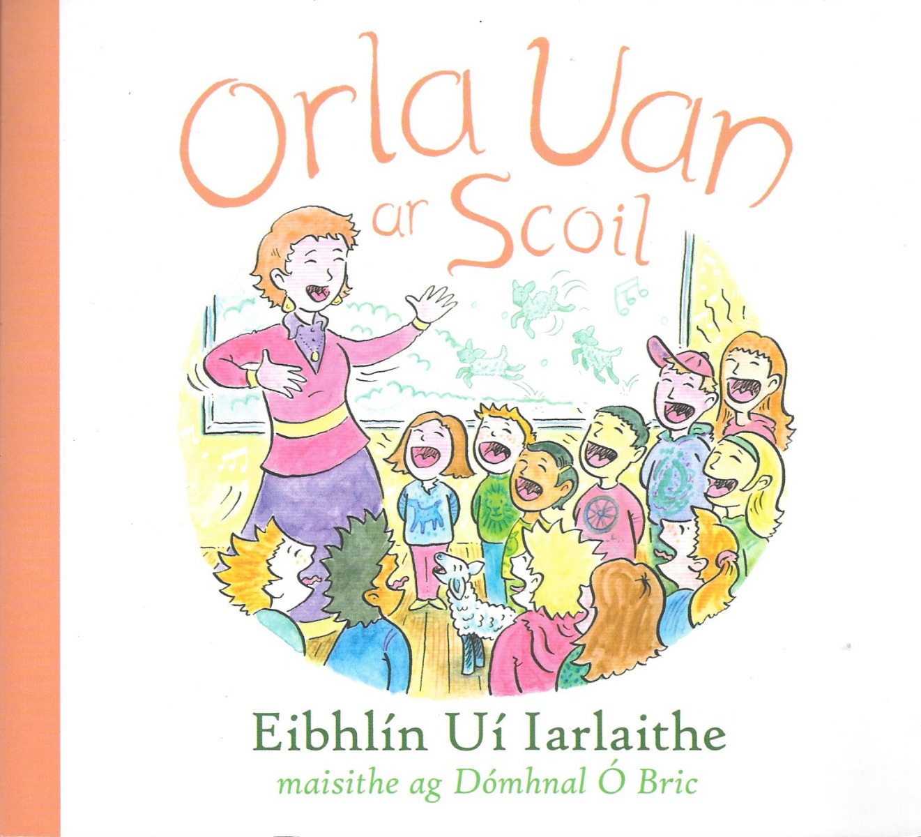 Orla Uan Ar Scoil - CD