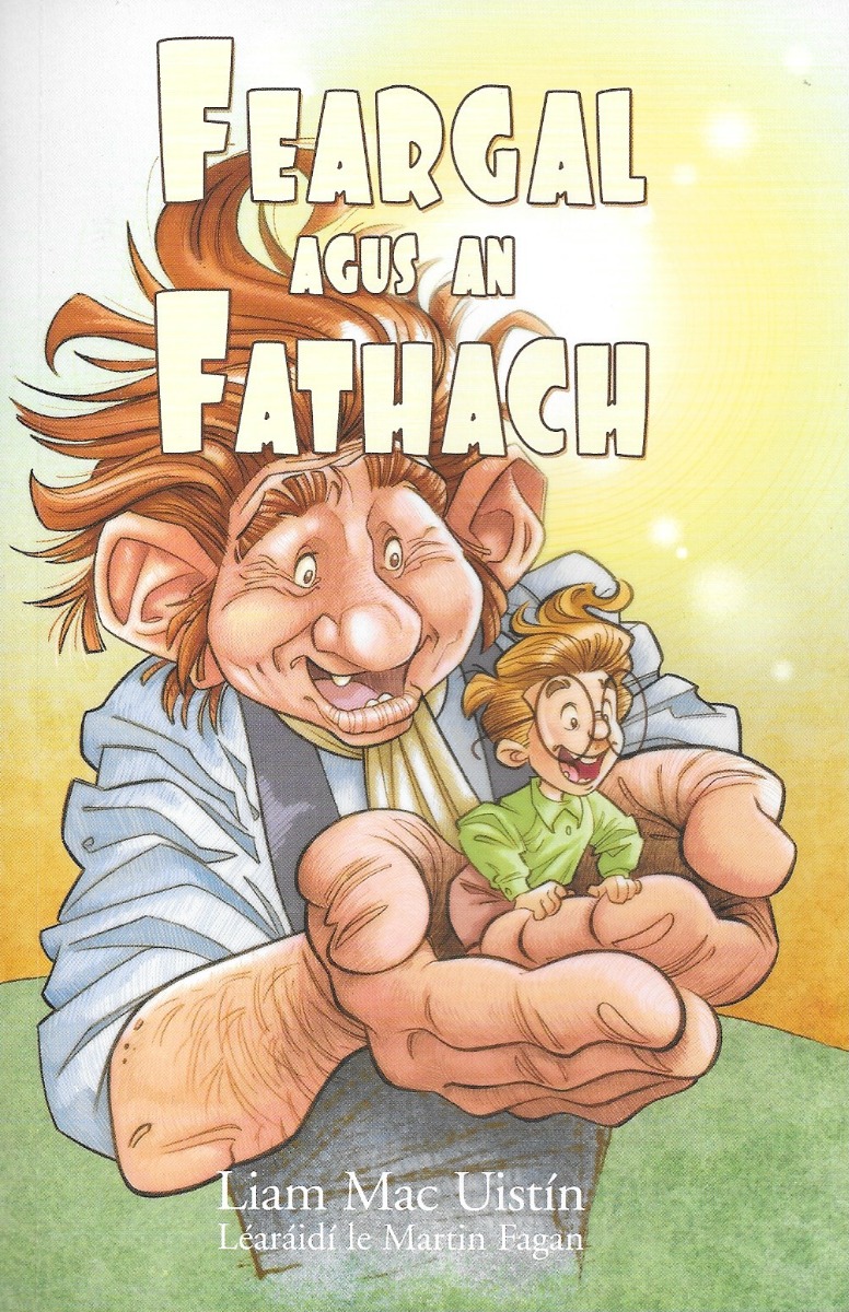 Feargal agus an Fathach