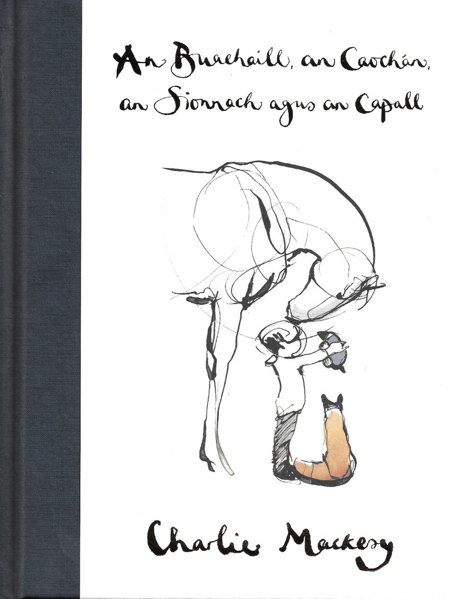 An Buachaill, an Caochán, an Sionnach Agus an Caoall