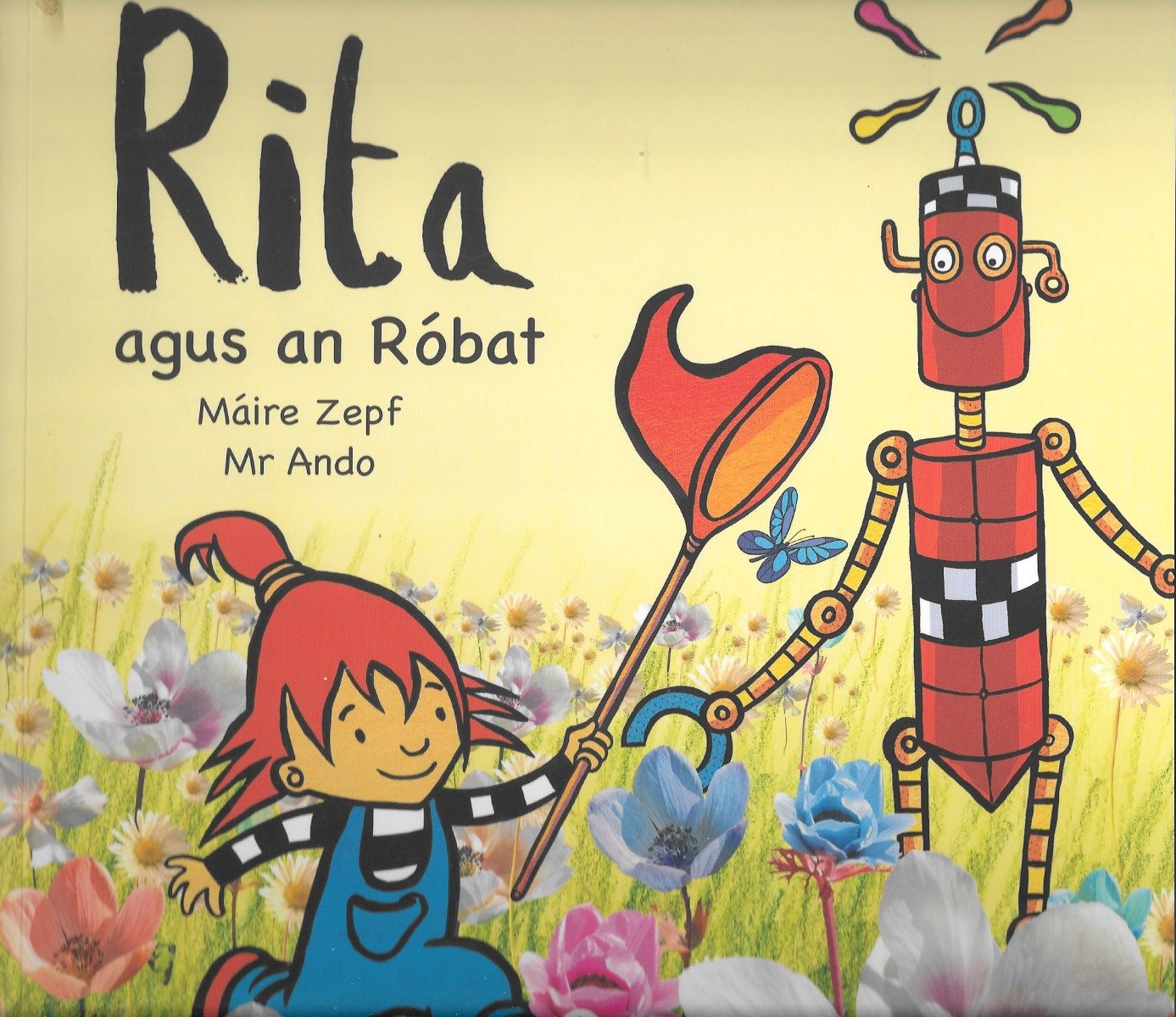 Rita agus an Róbat