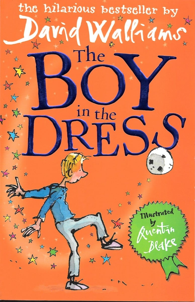 David Walliams : The Boy in the Dress