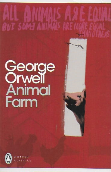Animal Farm (Penguin Classic)