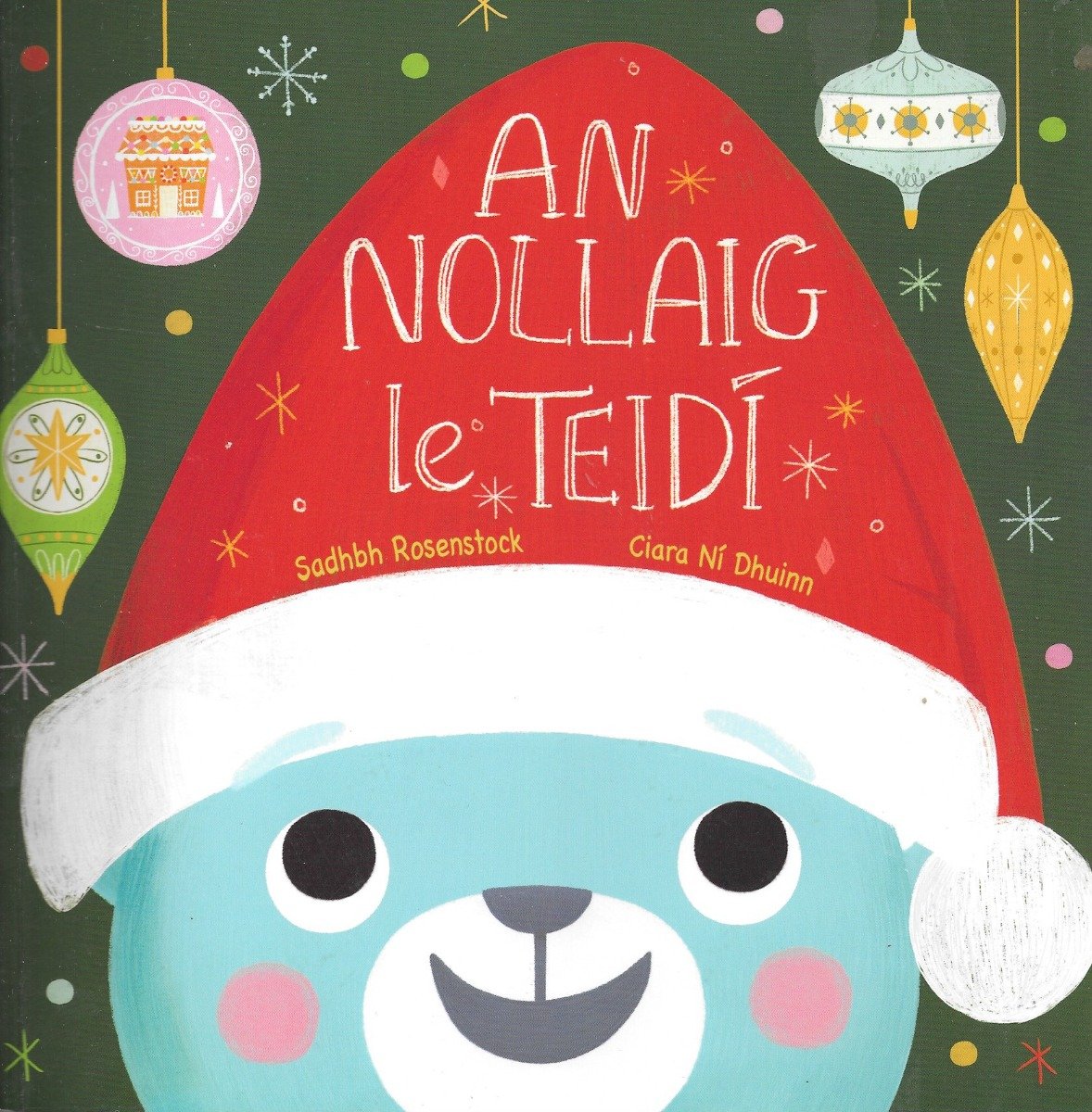 An Nollaig le Teidí