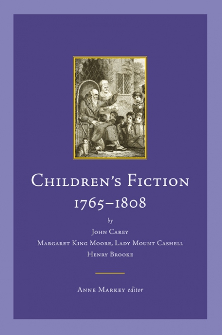 Children's Fiction 1765–1808 (Hardback)