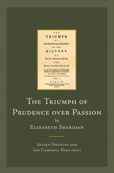 The Triumph of Prudence over Passion (Hardback)