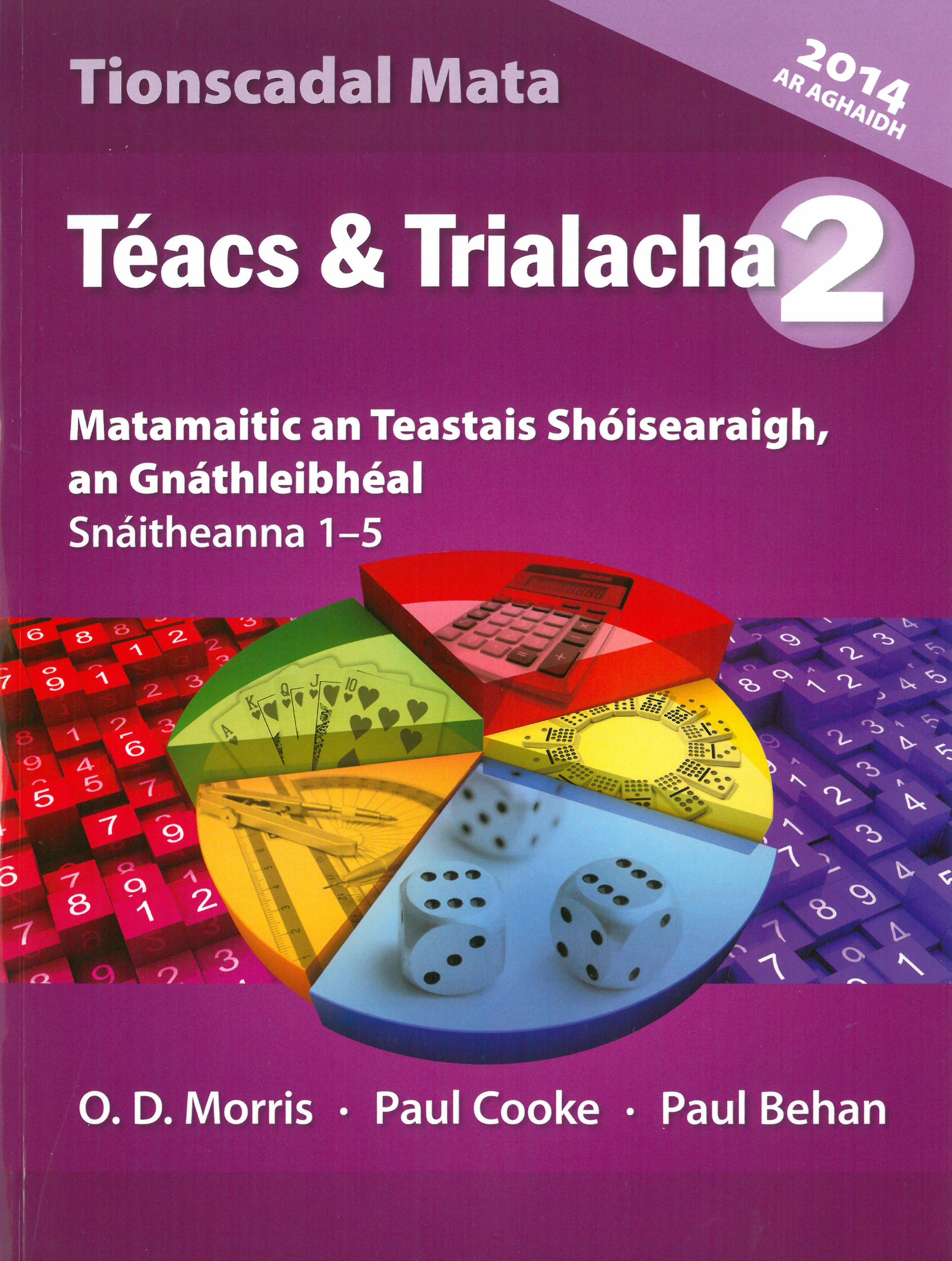 Teacs agus Trialacha 2 OL 2014+ Strands 1-5