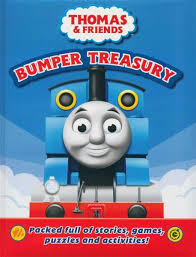 Thomas & Friends: Bumper Treasury (Padded Hardback)