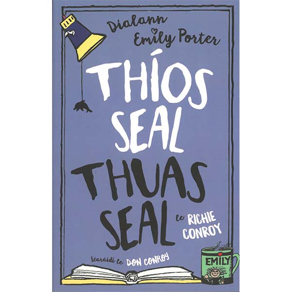 Dialann Emily Porter- Thíos Seal Thuas Seal