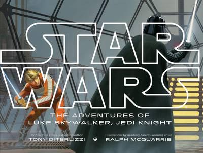 The Adventures of Luke Skywalker, Jedi Knight - Star Wars