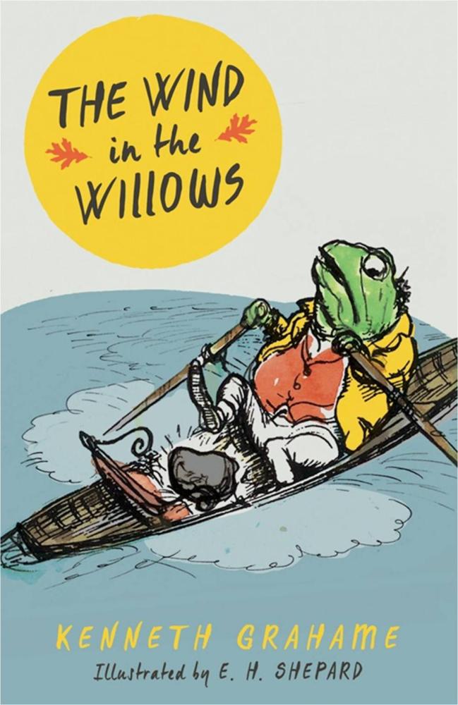 The Wind in the Willows (Egmont Hardback)