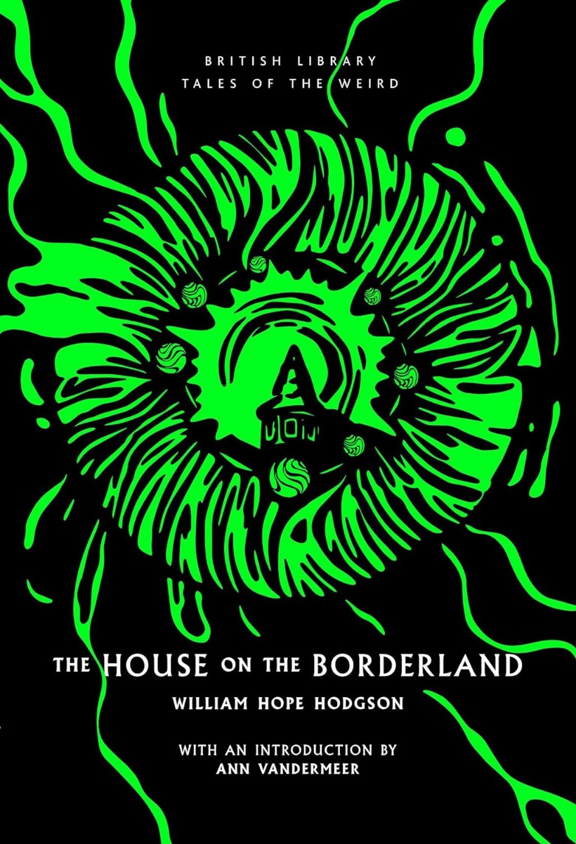 The House on the Borderland : 42
