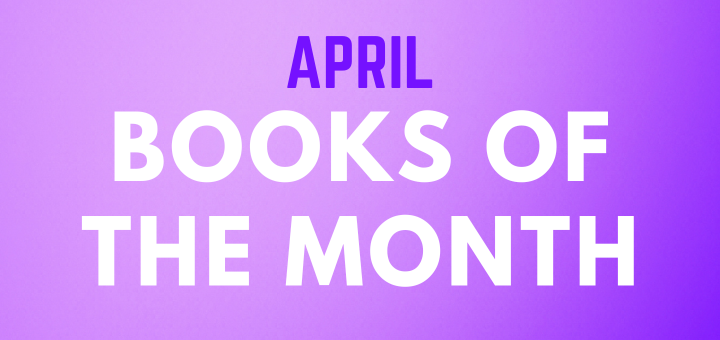 February Books of the Month