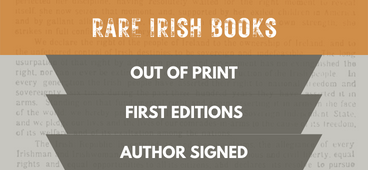Rare Irish Books 2022